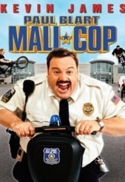 Paul Blart Mall Cop 1