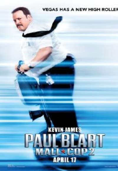 Paul Blart Mall Cop 2