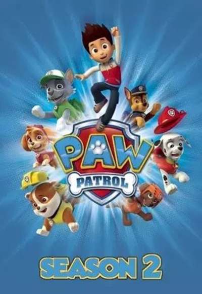 PAW Patrol - Season 2