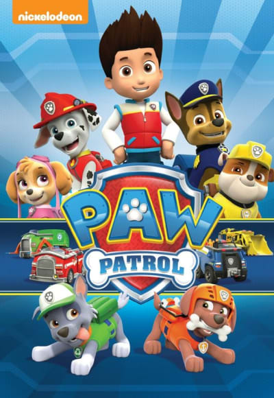 Paw Patrol - Season 4