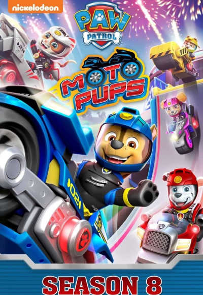 PAW Patrol - Season 8