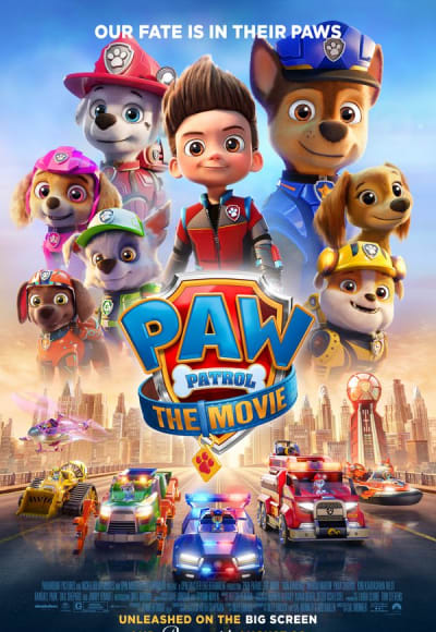 PAW Patrol: The Movie