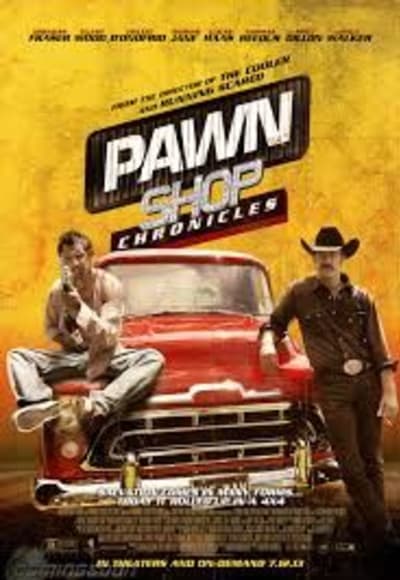 Pawn Shop Chronicles