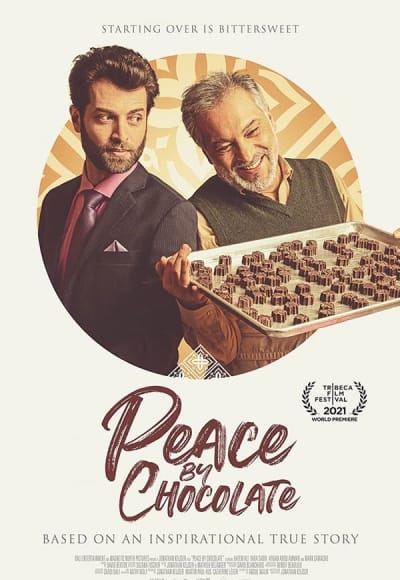 Peace by Chocolate