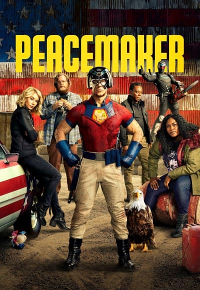 Peacemaker - Season 1