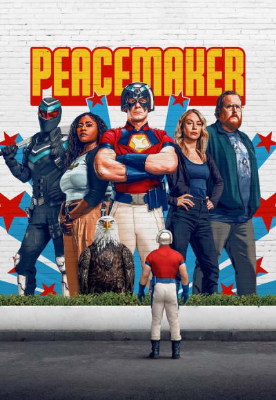 Peacemaker - Season 2