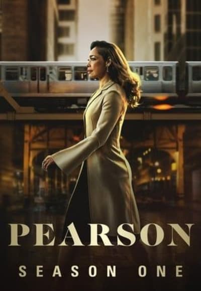 Pearson - Season 1