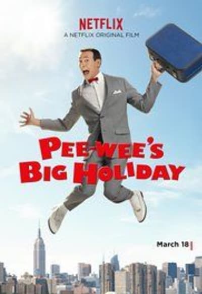 Pee-wees Big Holiday