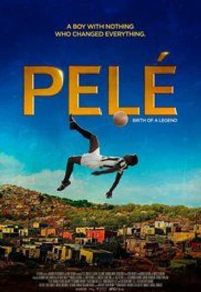 Pele Birth of a Legend