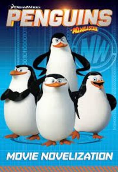 Penguins Of Madagascar