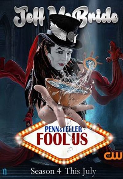 Penn & Teller: Fool Us - Season 4