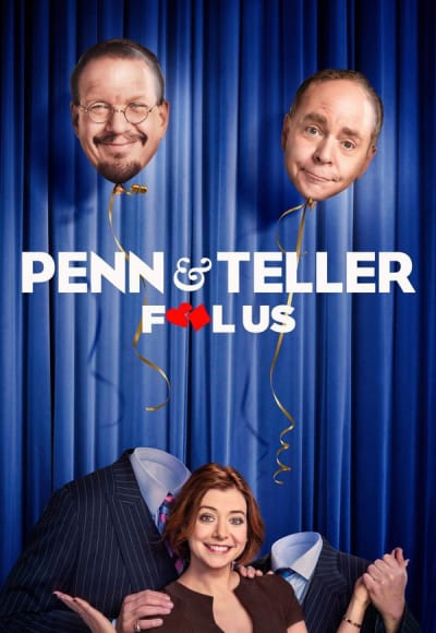 Penn & Teller: Fool Us - Season 8