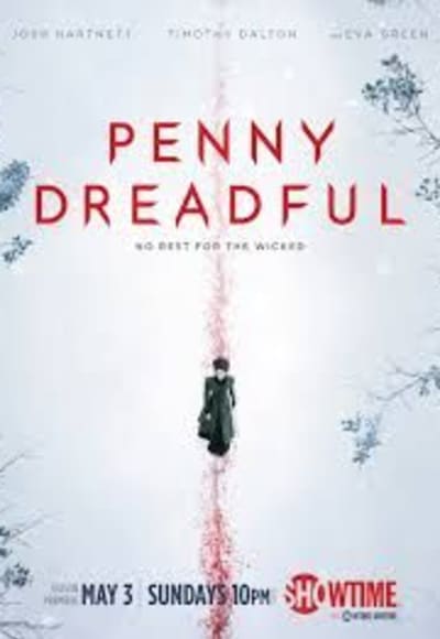 Penny Dreadful - Season 2