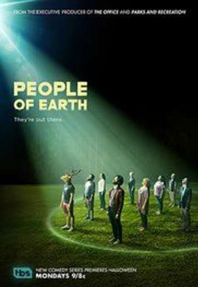 People of Earth - Season 1