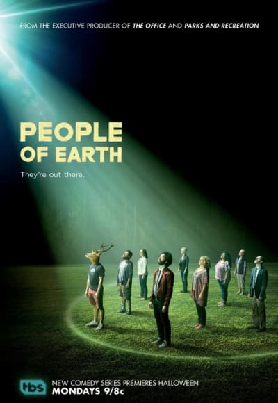 People of Earth - Season 2