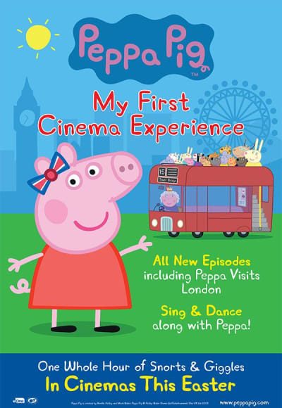 Peppa Pig: My First Cinema Experience