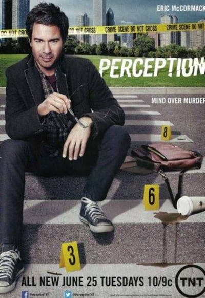 Perception - Season 3