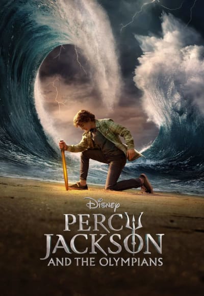 Percy Jackson and the Olympians - Season 1