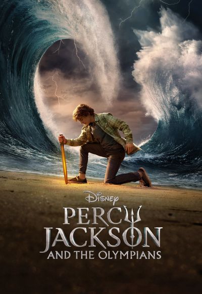 Percy Jackson and the Olympians - Season 2