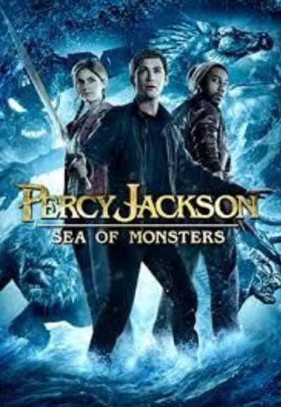 Percy Jackson: Sea Of Monsters