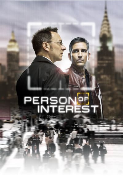 Person Of Interest - Season 1