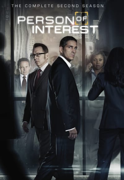 Person Of Interest - Season 2