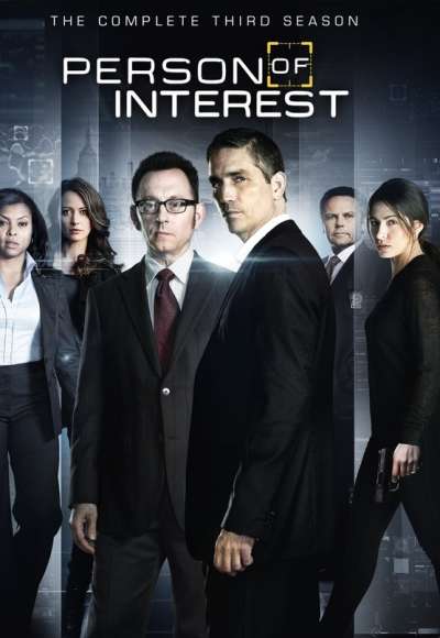 Person Of Interest - Season 3