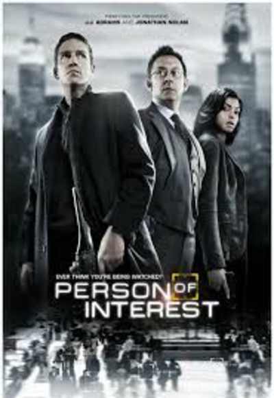 Person Of Interest - Season 4