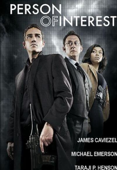 Person of Interest - Season 5