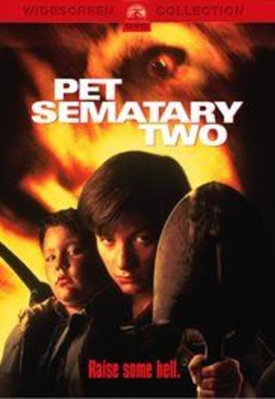 Pet Sematary 2