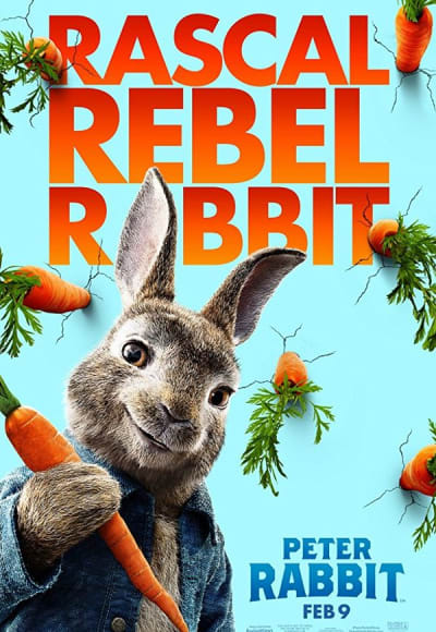 Peter Rabbit