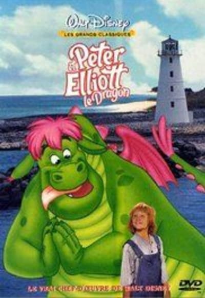 Pete's Dragon