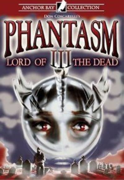 Phantasm 3: Lord of the Dead