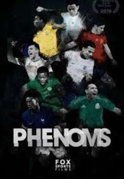 Phenoms - Season 1