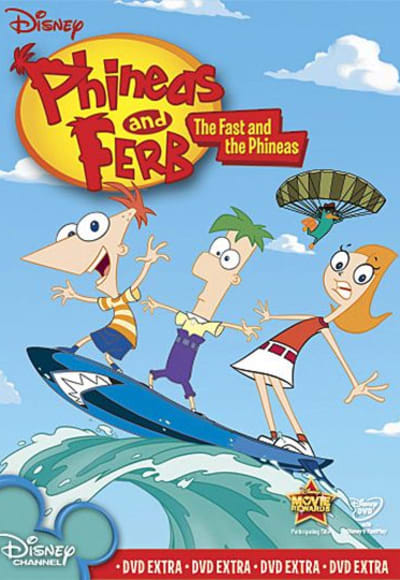 Phineas and Ferb - Season 2