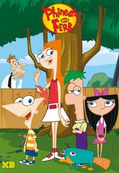 Phineas And Ferb - Season 4