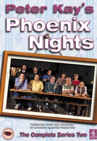 Phoenix Nights - Season 2