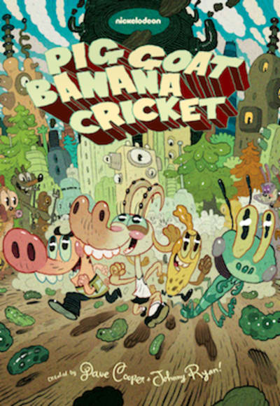 Pig Goat Banana Cricket - Season 1