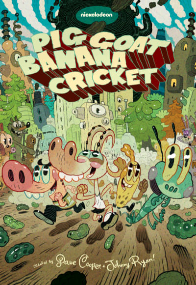 Pig Goat Banana Cricket - Season 2