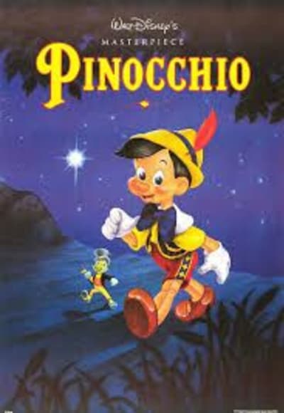 Pinocchio (1940)