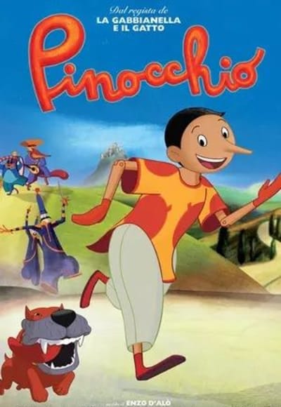 Pinocchio (2012)