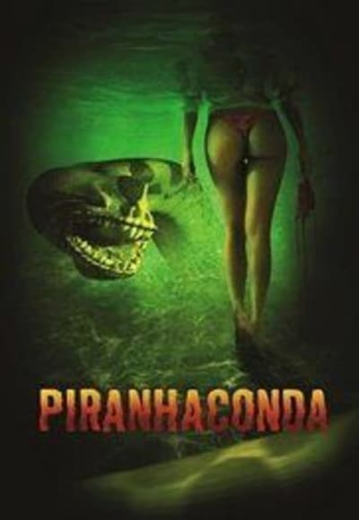 Piranhaconda