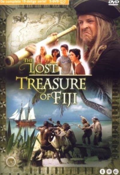 Pirate Islands The Lost Treasure of Fiji - Season 1