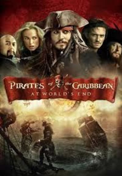 Pirates Of The Caribbean: At World's End