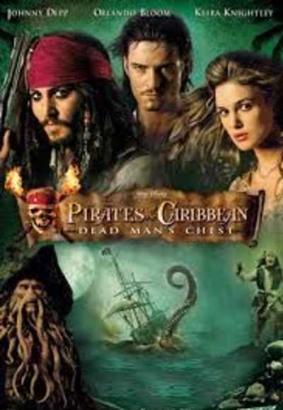 Pirates Of The Caribbean: Dead Man's Chest