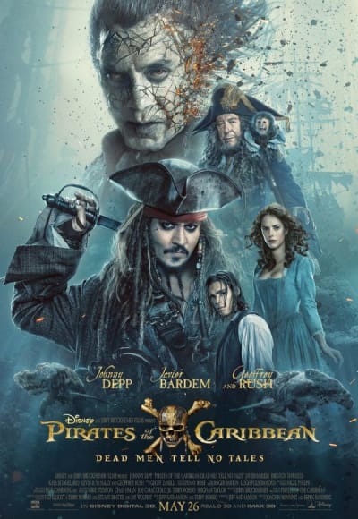 Pirates of the Caribbean: Dead Men Tell No Tales