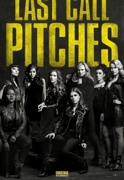 Pitch Perfect 3