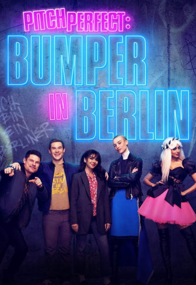 Pitch Perfect: Bumper in Berlin - Season 1