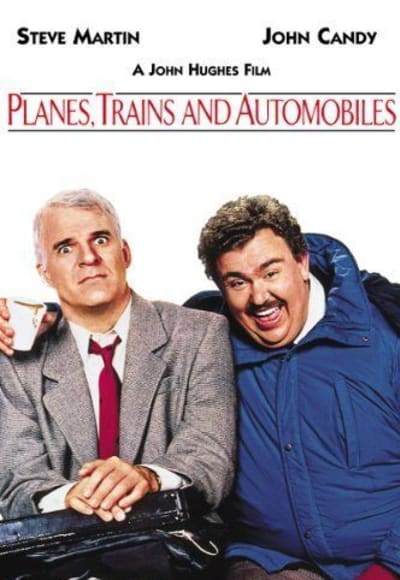 Planes Trains and Automobiles