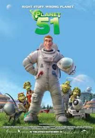 Planet 51